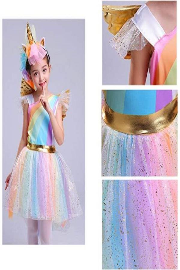 Unicorn Animal Party Costume - Image 3