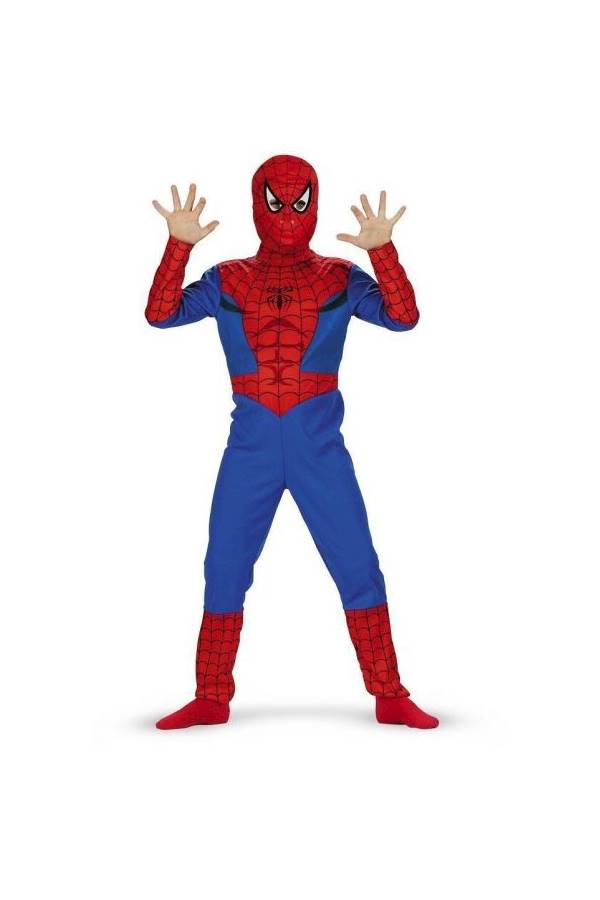 Superhero Costume For Unisex