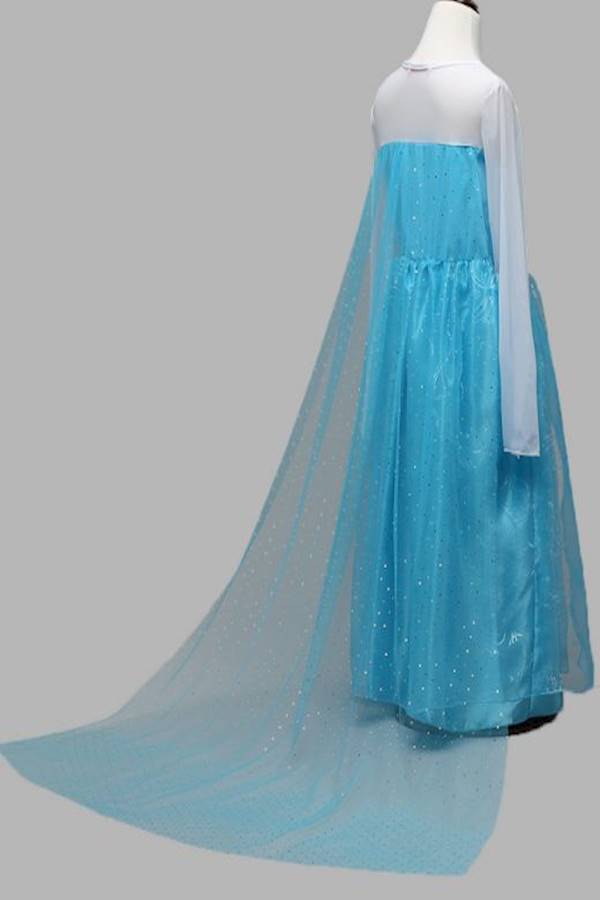 زي تنكري لشخصية إلسا من فيلم Frozen - Image 3
