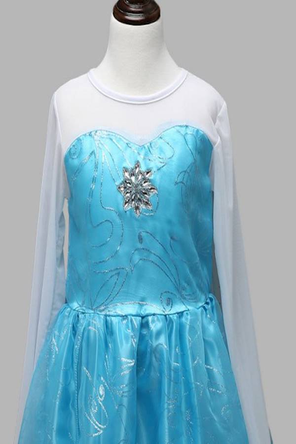 زي تنكري لشخصية إلسا من فيلم Frozen - Image 5