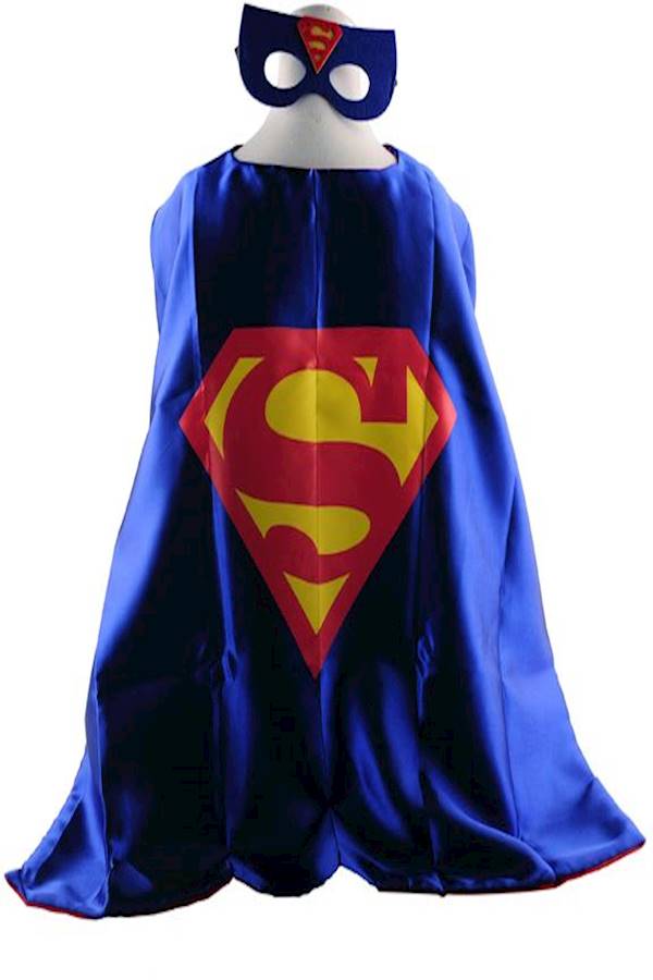 Superman Cosplay Costume