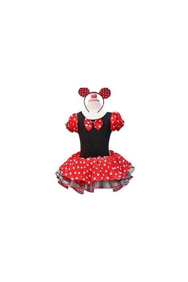 Polka Dots Party Dress - Image 1