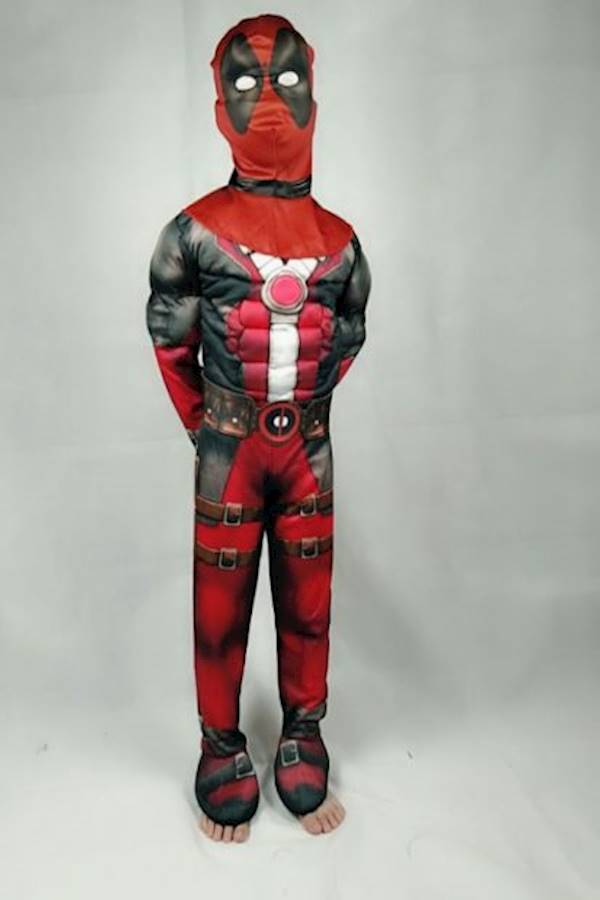 زي تنكري لشخصية ديدبول . - Image 3