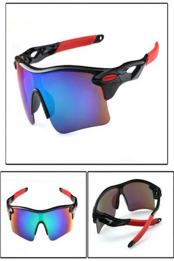 Generic - Men's Polarized Sports Sunglasses - Image 1
