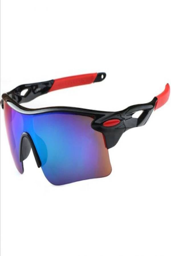 Generic - Men's Polarized Sports Sunglasses - Image 1