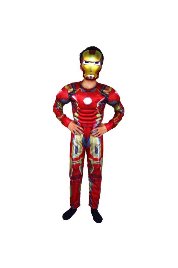 Superhero Costume For Unisex  - Image 1