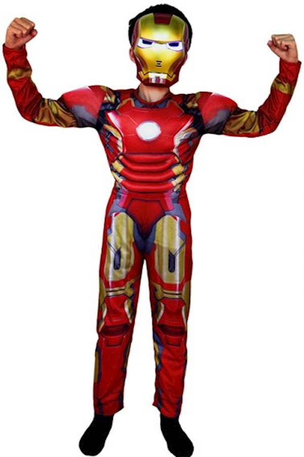 Superhero Costume For Unisex  - Image 2