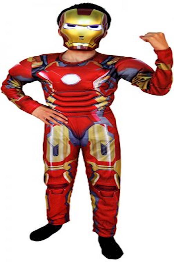 Superhero Costume For Unisex  - Image 3