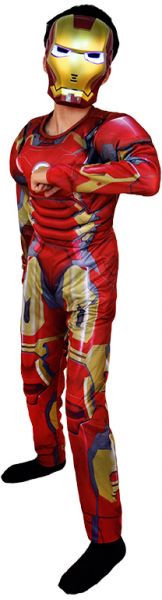 Superhero Costume For Unisex  - Image 4