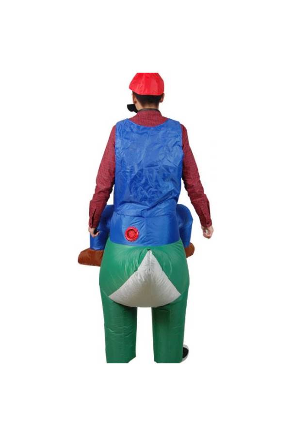 Inflatable Blow Up Traje Fancy Costume - Image 2