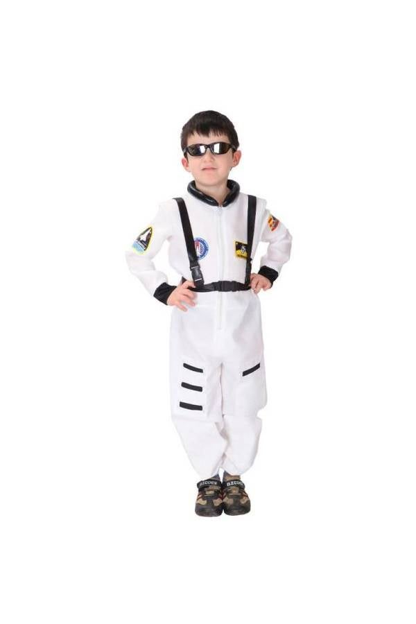 Astronaut Spaceman Costume - Image 1