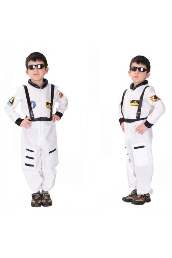 Astronaut Spaceman Costume - Image 3