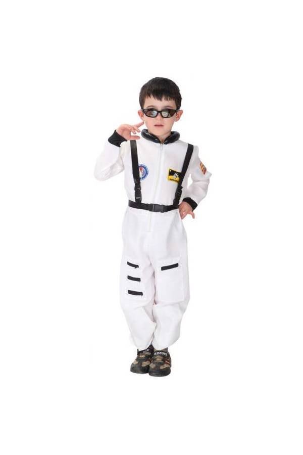 Astronaut Spaceman Costume - Image 2