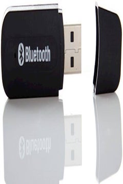Generic Bluetooth USB Wireless Music Audio Receiver - AUX - 3.5mm  - Image 3