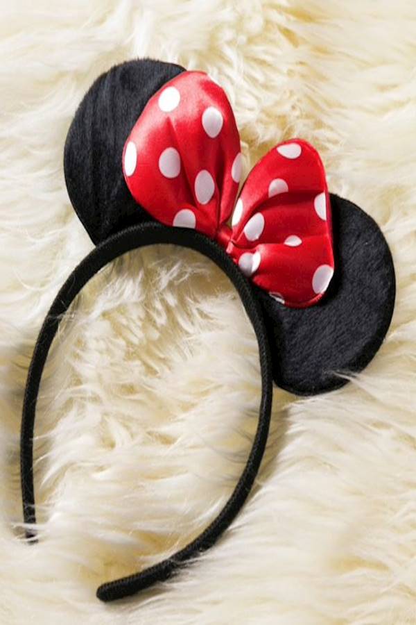 Minnie Mouse Cosplay Costume  - Image 2