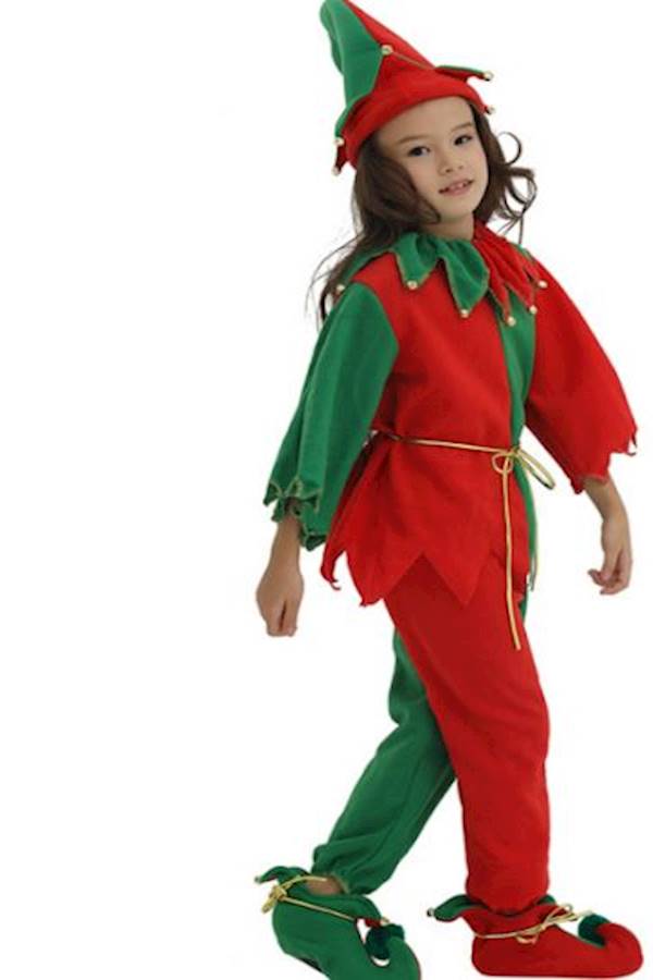 Generic - Elf Costume S - Image 1