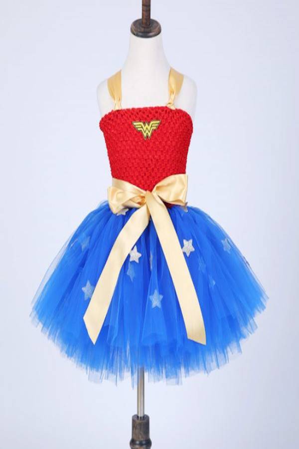 Wonder Woman Costume - Image 1