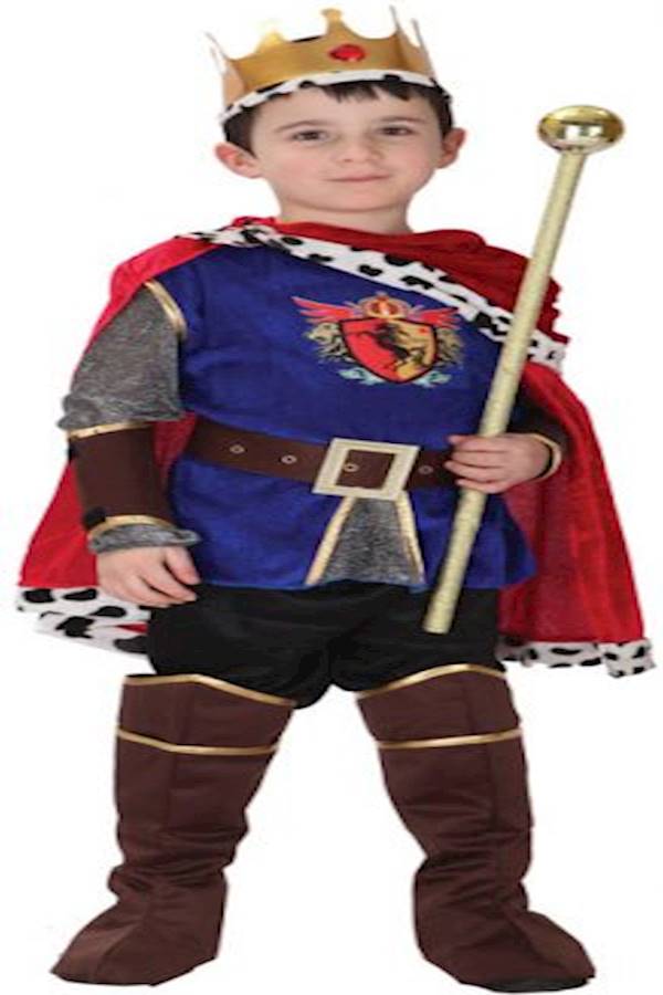 Fairytale And Storybook Costume For Boys - Image 3