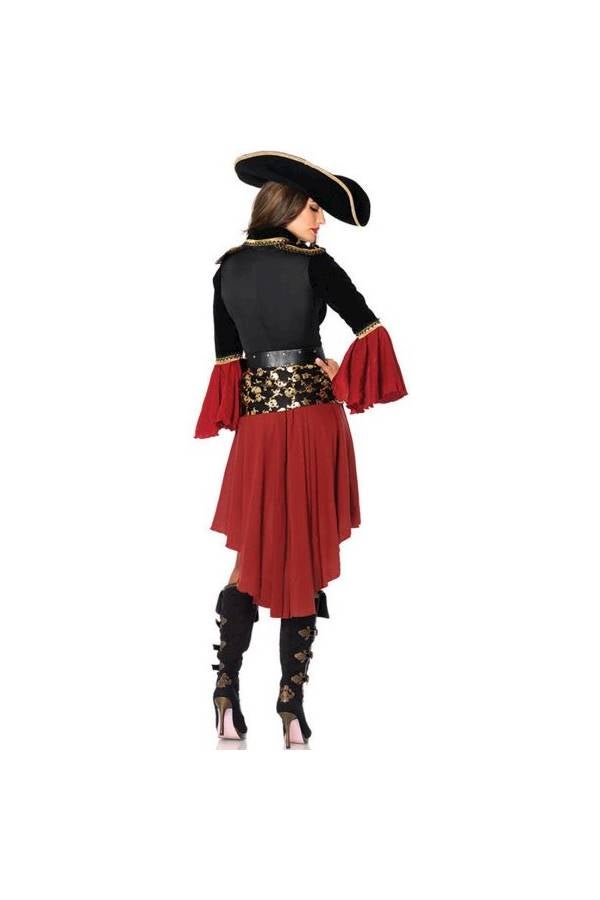 Halloween Pirates Costume  - Image 1
