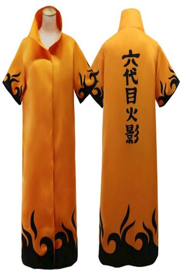 Naruto Games Costume