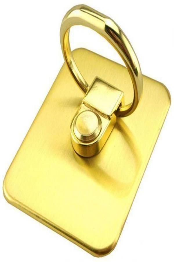 Metal Finger Ring Holder Gold  - Image 3
