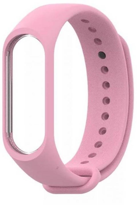 Replacement Wristband For Xiaomi Mi3 Pink
