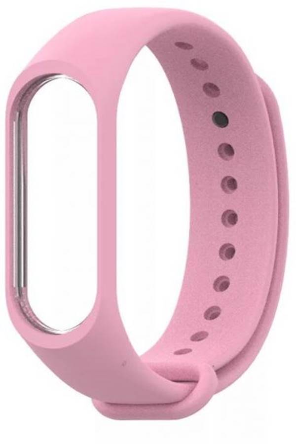 Generic - Replacement Wristband For Xiaomi Mi3 Pink - Image 1