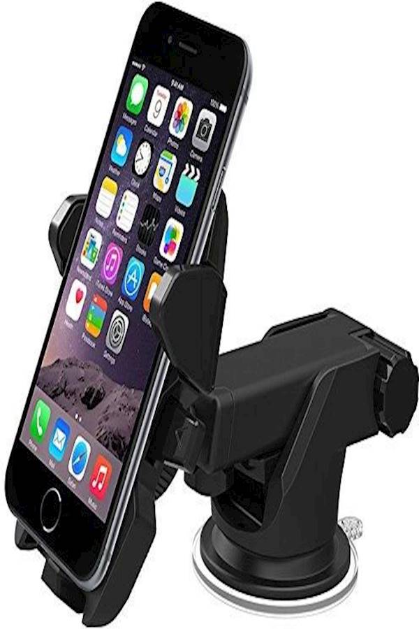Easy One Touch 2 Universal Car Mount for Smartphones Black - Image 1