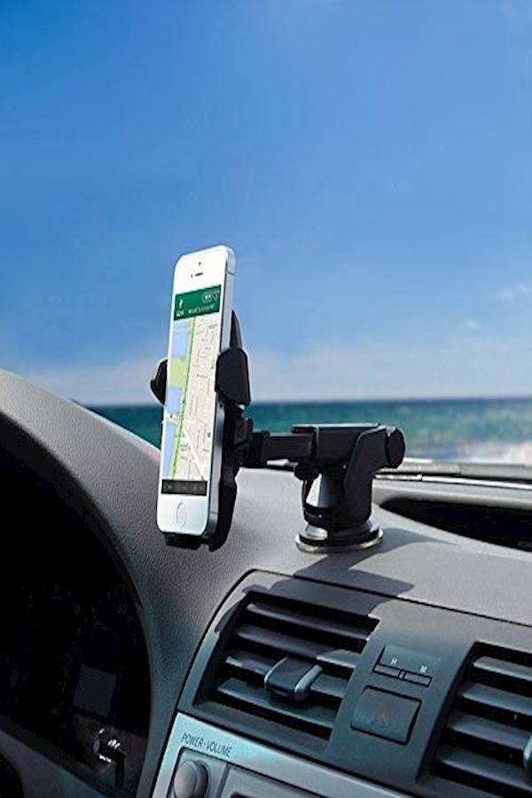 Easy One Touch 2 Universal Car Mount for Smartphones Black - Image 3