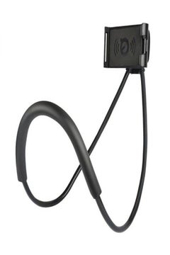 Lazy Hang Neck Phone Holder, Multi-function Creative Mobile Phone Stand Desktop Bed Car Lazy Bracket -