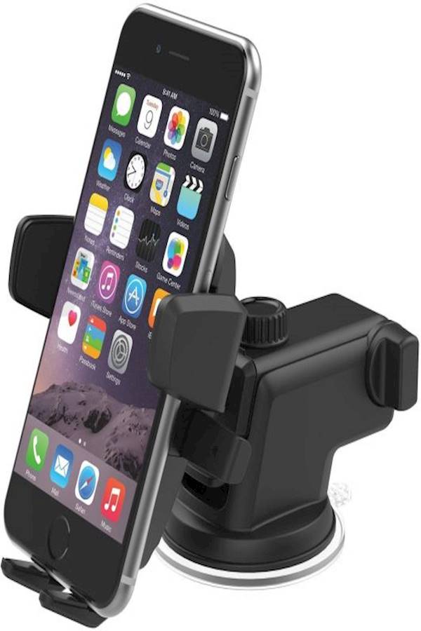 Easy One Touch Car Mount Universal Phone Holder - Image 2