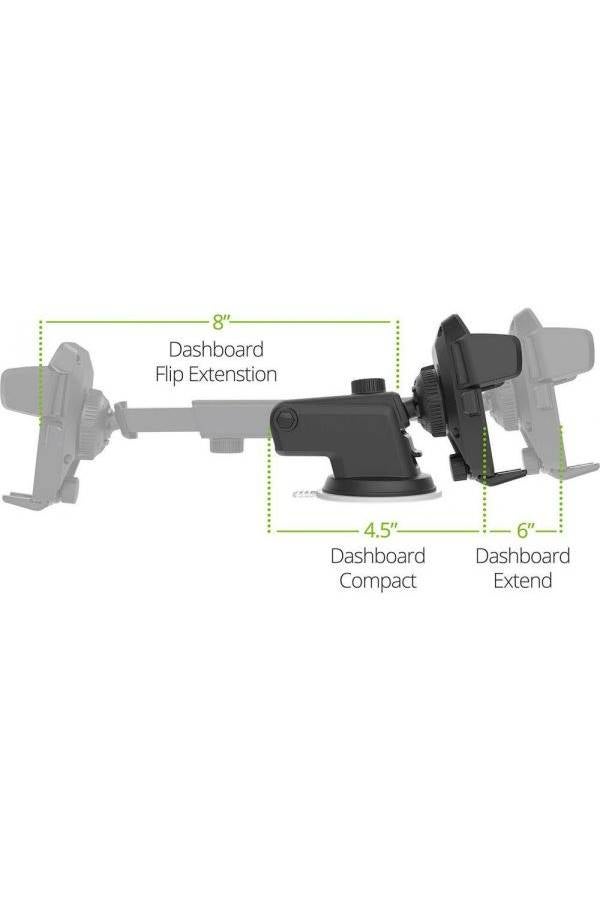 Easy One Touch Car Mount Universal Phone Holder - Image 4