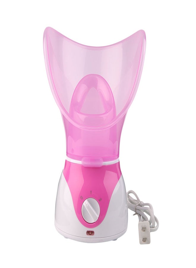 شاربدو جهاز البخار للوجه أبيض/ وردي 21 x 20 x 20سم - Image 1