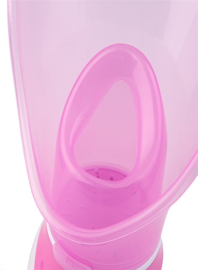 شاربدو جهاز البخار للوجه أبيض/ وردي 21 x 20 x 20سم - Image 4