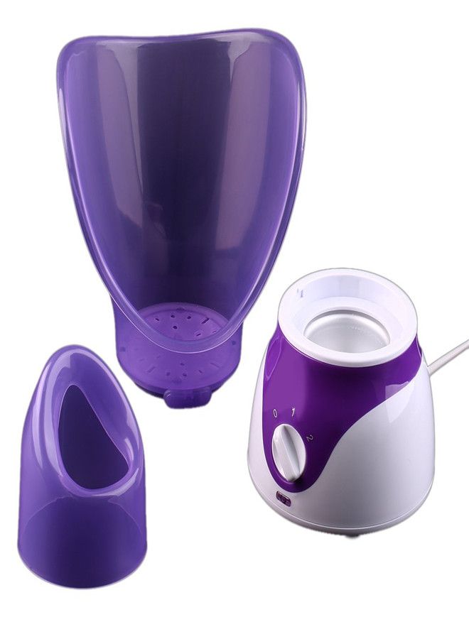 Sharpdo Facial Steamer Purple/White 21 x 20 x 20cm - Image 3