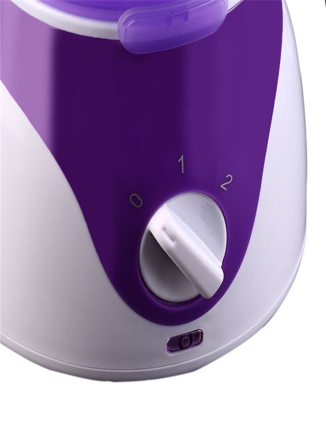 Sharpdo Facial Steamer Purple/White 21 x 20 x 20cm - Image 4