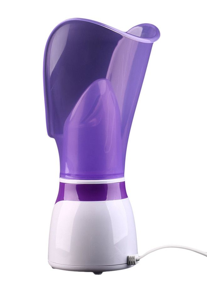 Sharpdo Facial Steamer Purple/White 21 x 20 x 20cm - Image 5