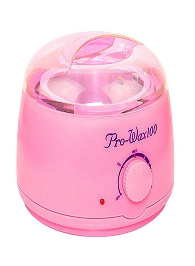 Sharpdo Pro Paraffin Wax Warmer Pink 7.1 x 4.7inch - Image 1