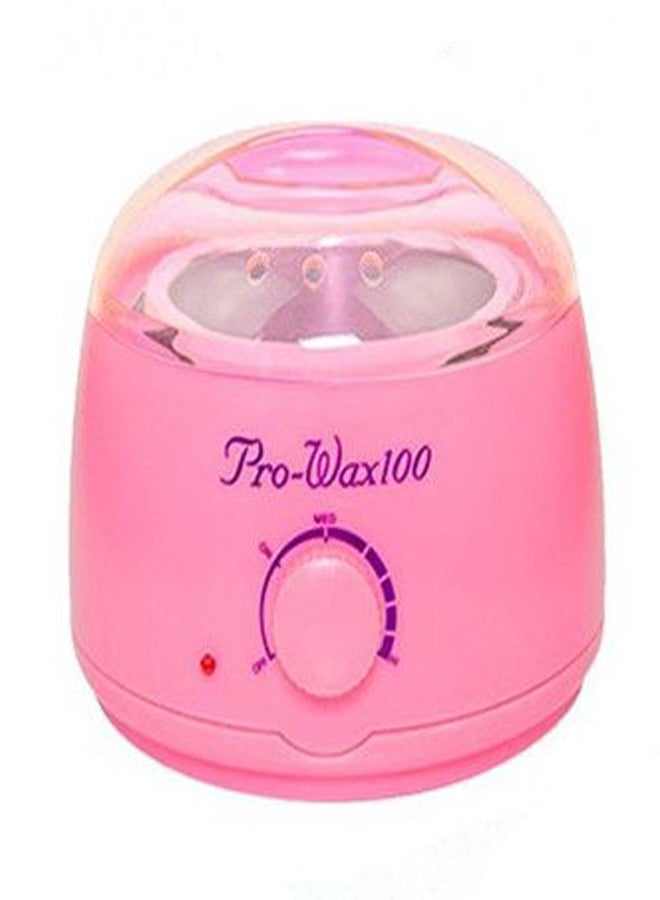 Sharpdo Pro Paraffin Wax Warmer Pink 7.1 x 4.7inch - Image 2