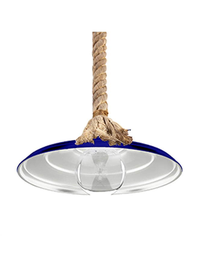 Cluc Navari Pendant Light Blue 30x10x70cm - Image 1