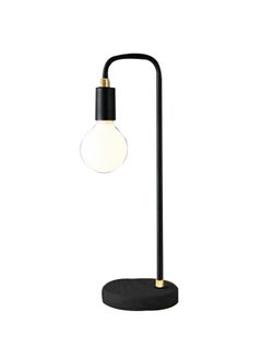 Cluc Station Table Lamp Black 25x25x40centimeter  - Image 1
