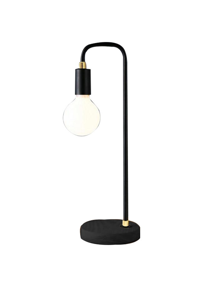 Cluc Station Table Lamp Black 25x25x40centimeter - Image 1