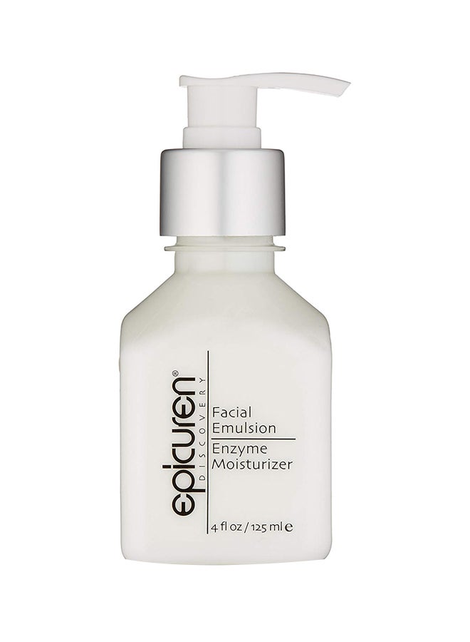 epicuren DISCOVERY Facial Emulsion Enzyme Moisturizer 