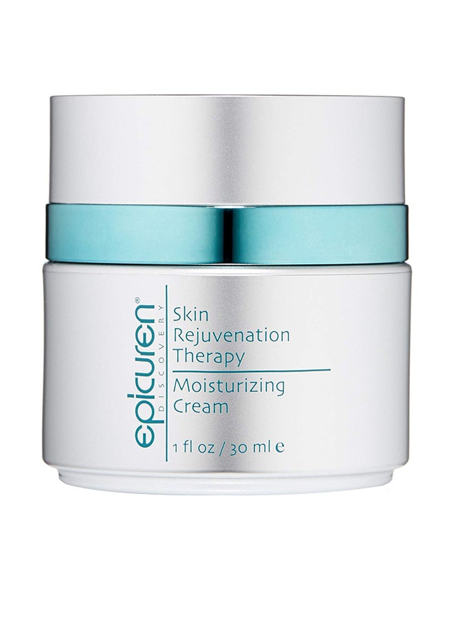 epicuren DISCOVERY - Epicuren Discovery Skin Rejuvenation Therapy Moisturizing Cream, Floral, 1 Fl Oz - Image 1