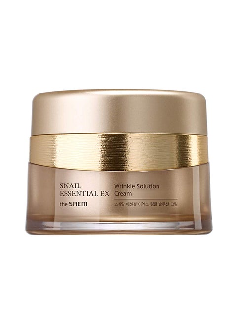 Snail Essential EX Wrinkle Solution Cream 60ml