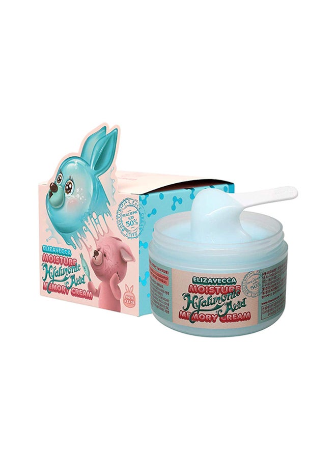 Elizavecca Hyaluronic Acid Memory Cream