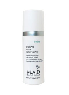 M.A.D Skincare Delicate Daily Moisturizer 