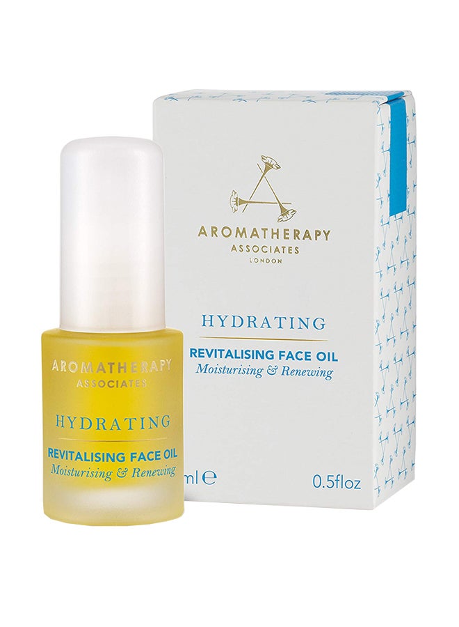 أروما ثيرابي أسوسياتس زيت لترطيب وتجديد بشرة الوجه