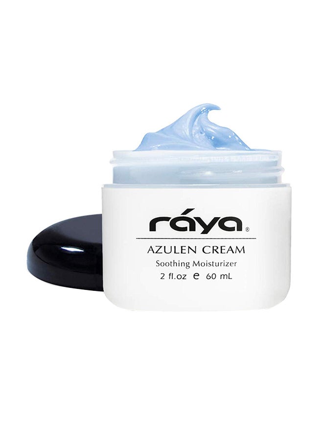 Raya Azulen Cream Soothing Moisturizer