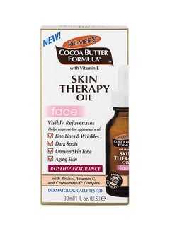 Cocoa Butter Skin Therapy Face Oil